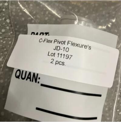 c-flex十字彈簧軸承的彈力是多少？